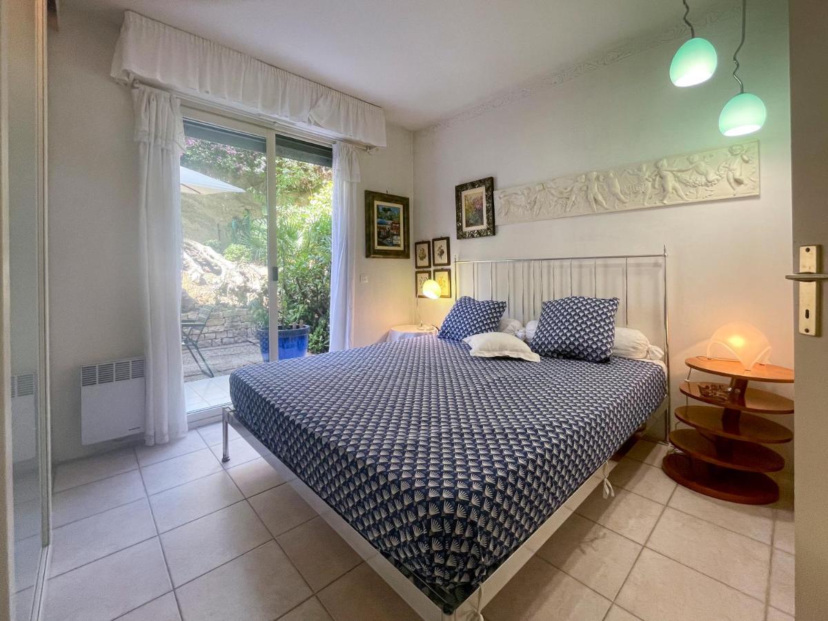 Ferienwohnung La Dolce Vita 5 Pers Parking Terrazza Nizza Exterior foto