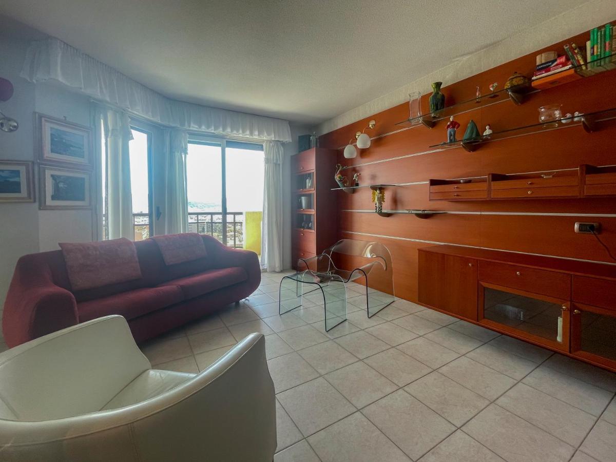 Ferienwohnung La Dolce Vita 5 Pers Parking Terrazza Nizza Exterior foto
