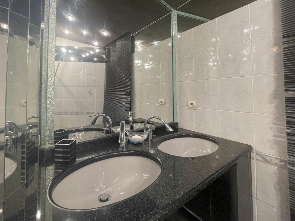 Ferienwohnung La Dolce Vita 5 Pers Parking Terrazza Nizza Exterior foto