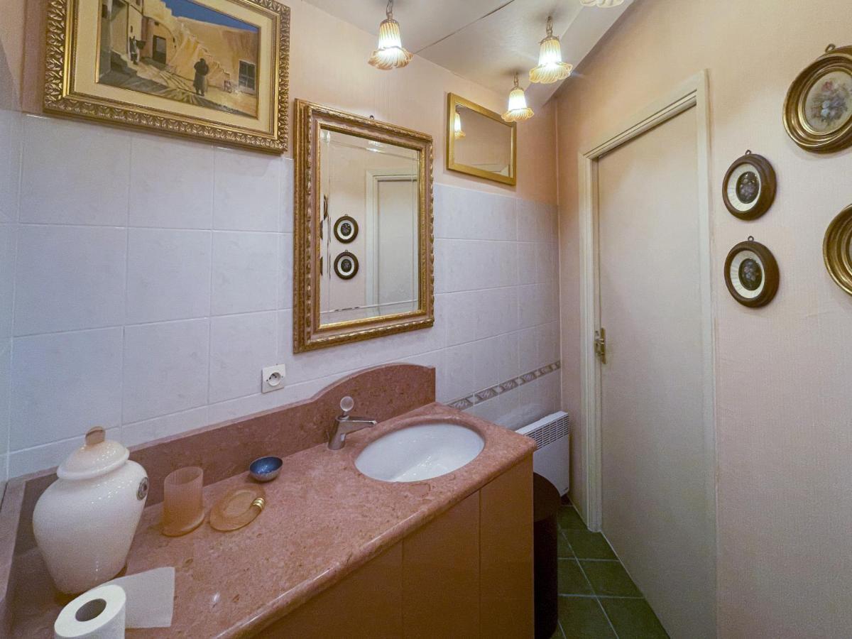 Ferienwohnung La Dolce Vita 5 Pers Parking Terrazza Nizza Exterior foto
