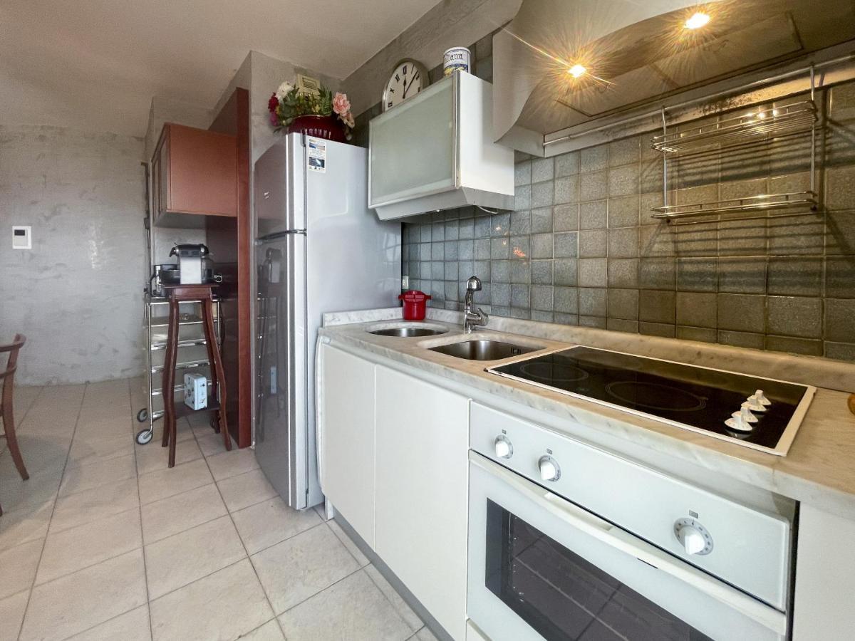Ferienwohnung La Dolce Vita 5 Pers Parking Terrazza Nizza Exterior foto